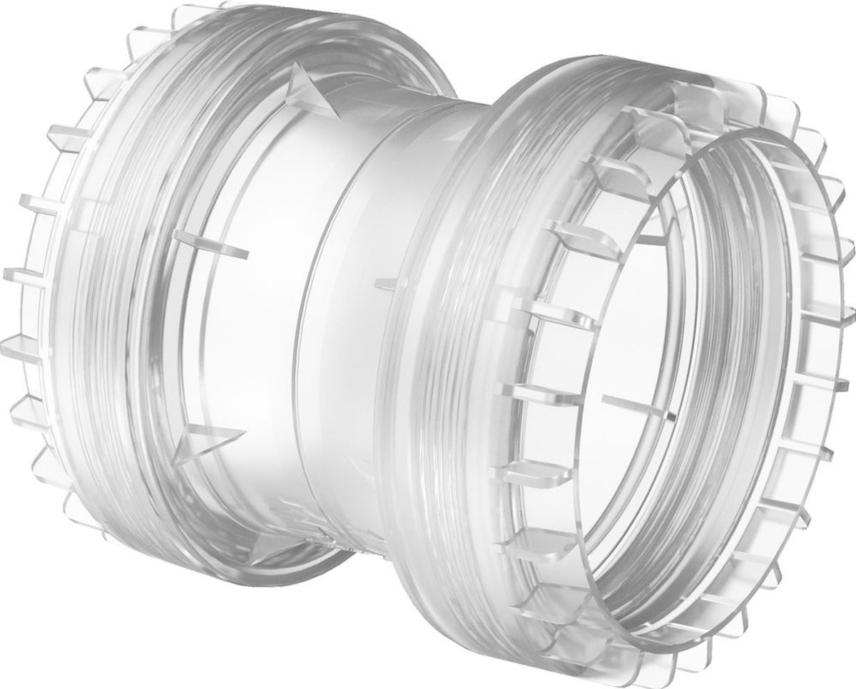Bosch Afvoeraccessoires FC-FO80 verbindingskoppeling, d:80mm, flexibel, 7738112691