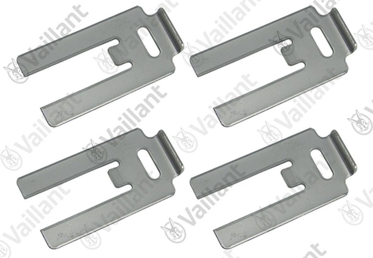 VAILLANT Klem, Set a 4 St. VFK 135+140/2 VD Vaillant-nr. , 0020096381