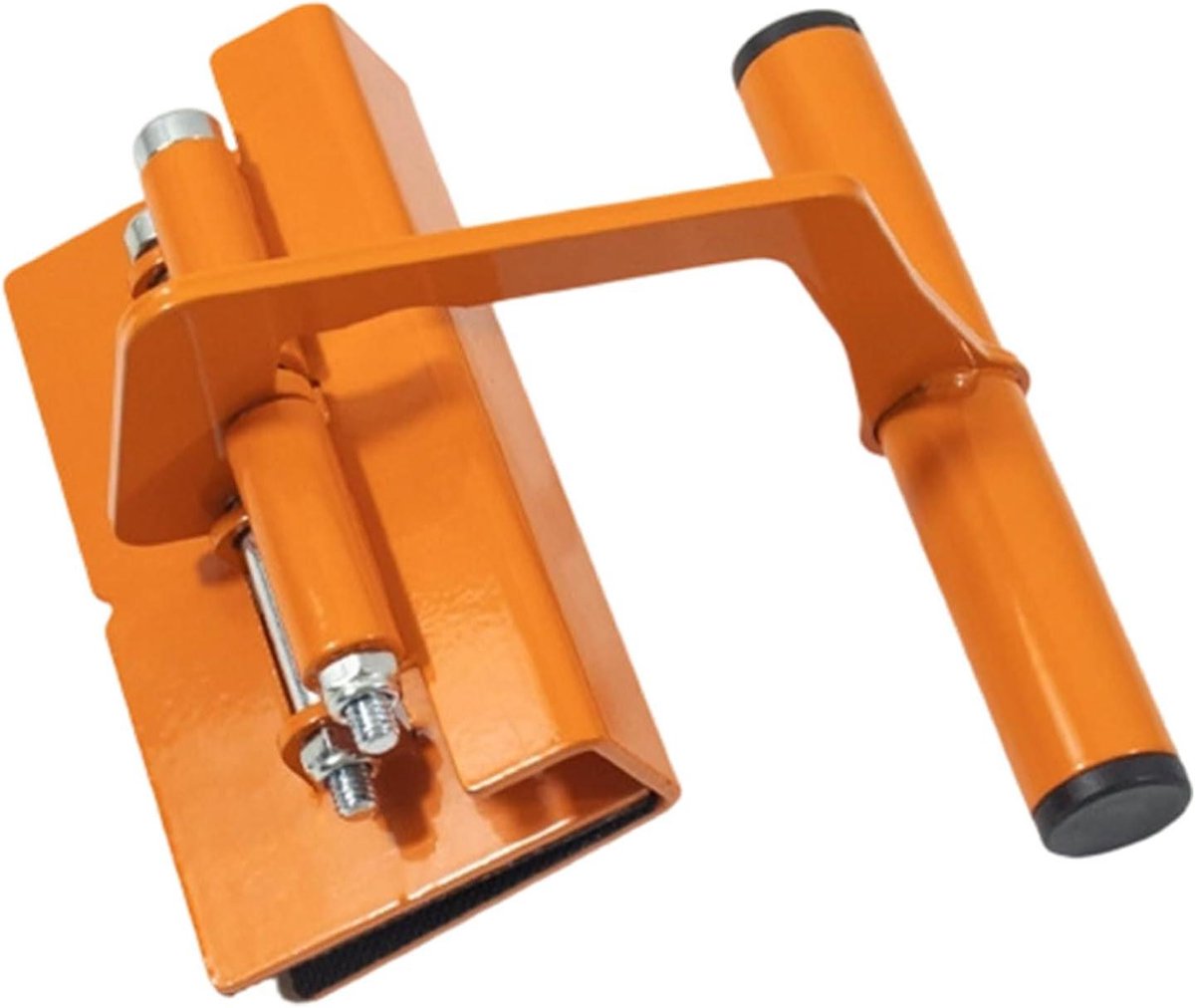 Plaat Handling Tool - Hijsapparaat Steen - Zware Lasten Verplaatsen - Verstelbaar Klemmechanisme - Tot 150 kg - Oranje