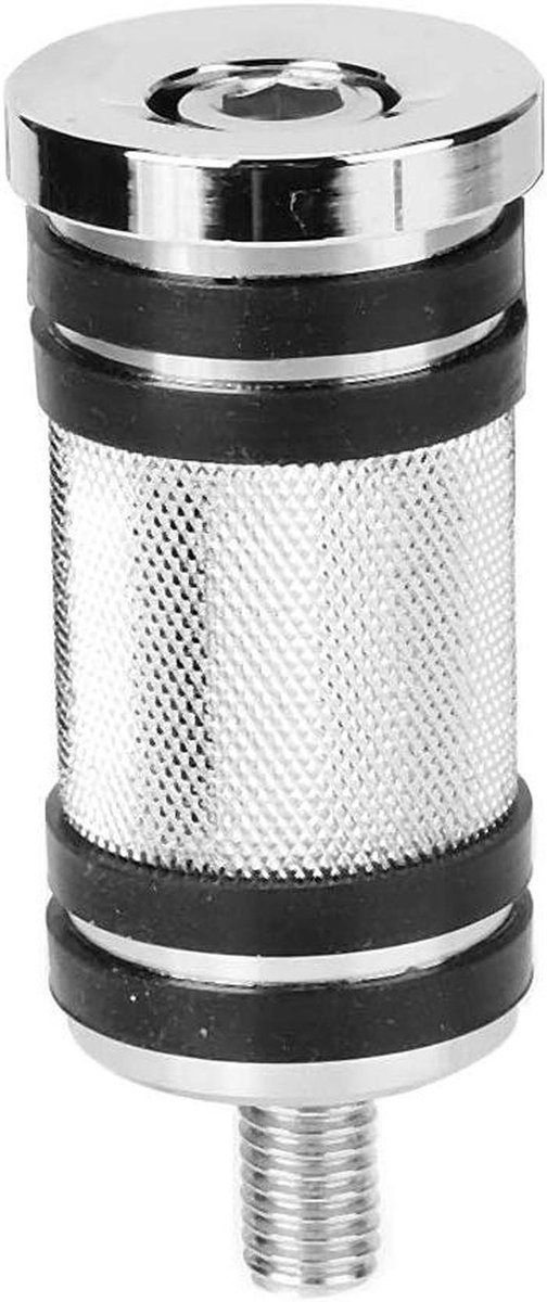 Motorfiets Pedaal - Schakel Pedaal - Motor Rijden - Aluminium Legering - 1 Stuk - Zwart