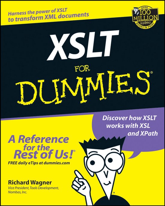 Xslt For Dummies