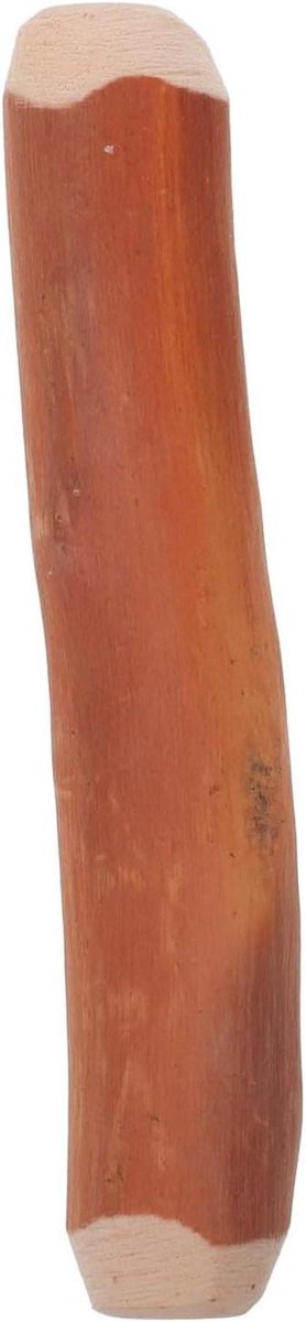 Hondenspeelgoed Kauwstok - Tandjes Hulpstuk - Hondenbezig Houden - Koffie Hout Aroma - 20 Gram - Koffie