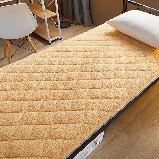 Tatami Matras - Vloermatras Futon - Comfortabel Slapen - Ergonomische Ondersteuning - Voor Vol Bed - A — afbeelding 3