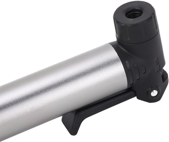 Compact Bicycle Pump, Frame Mounting Small Bicycle Pump Aluminum Alloy For Mountain Bikes — afbeelding 4