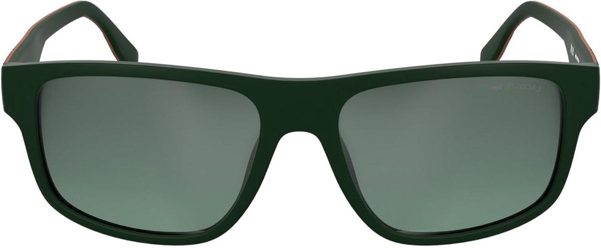 Dames Brilmontuur - Stijlvolle Accessoire - Dagelijkse Verzorging - Hoge Kwaliteit Afwerking - 57mm Lens - Mat Groen