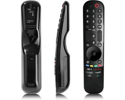 Replacement LG Magic Remote Remote Control Compatible with LG MR21GA MR22GA MR23GA, Replacement LG Remote Control Smart TV with Voice Function and Pointer, Compatible with OLED QNED NanoCell UHD 4K 8K