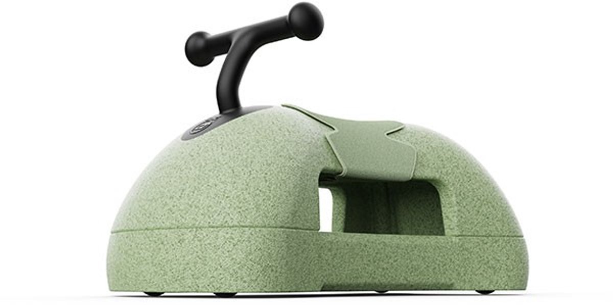 Scoot & Ride My First Baby - Olijf - 3-in-1 loopwagen voor baby's — afbeelding 7