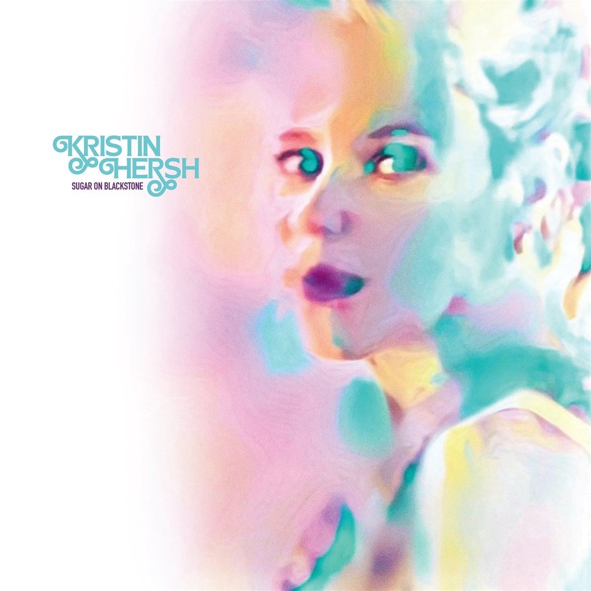 Kristin Hersh - Sugar On Blackstone (LP) (Coloured Vinyl)