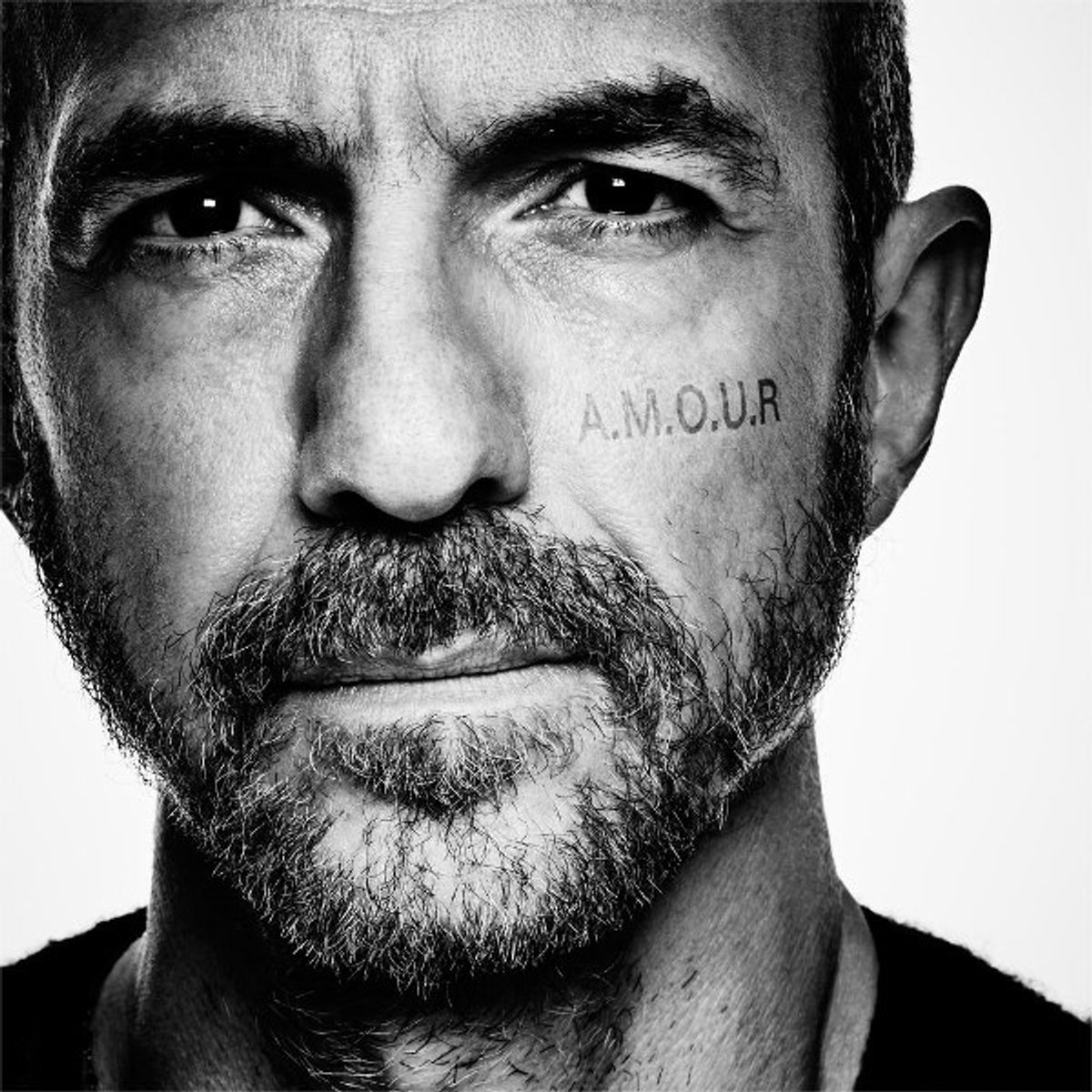 Calogero - A.M.O.U.R (2 LP) (Coloured Vinyl) (Limited Edition)