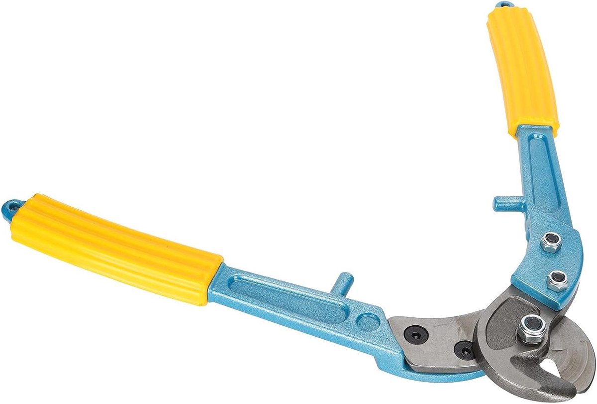 Kabelschaar Lange Arm - Snijgereedschap Koolstofstaal - Kabels Doorsnijden - Superieure Bijtkracht - Onder 100 Mm2 - Aluminium