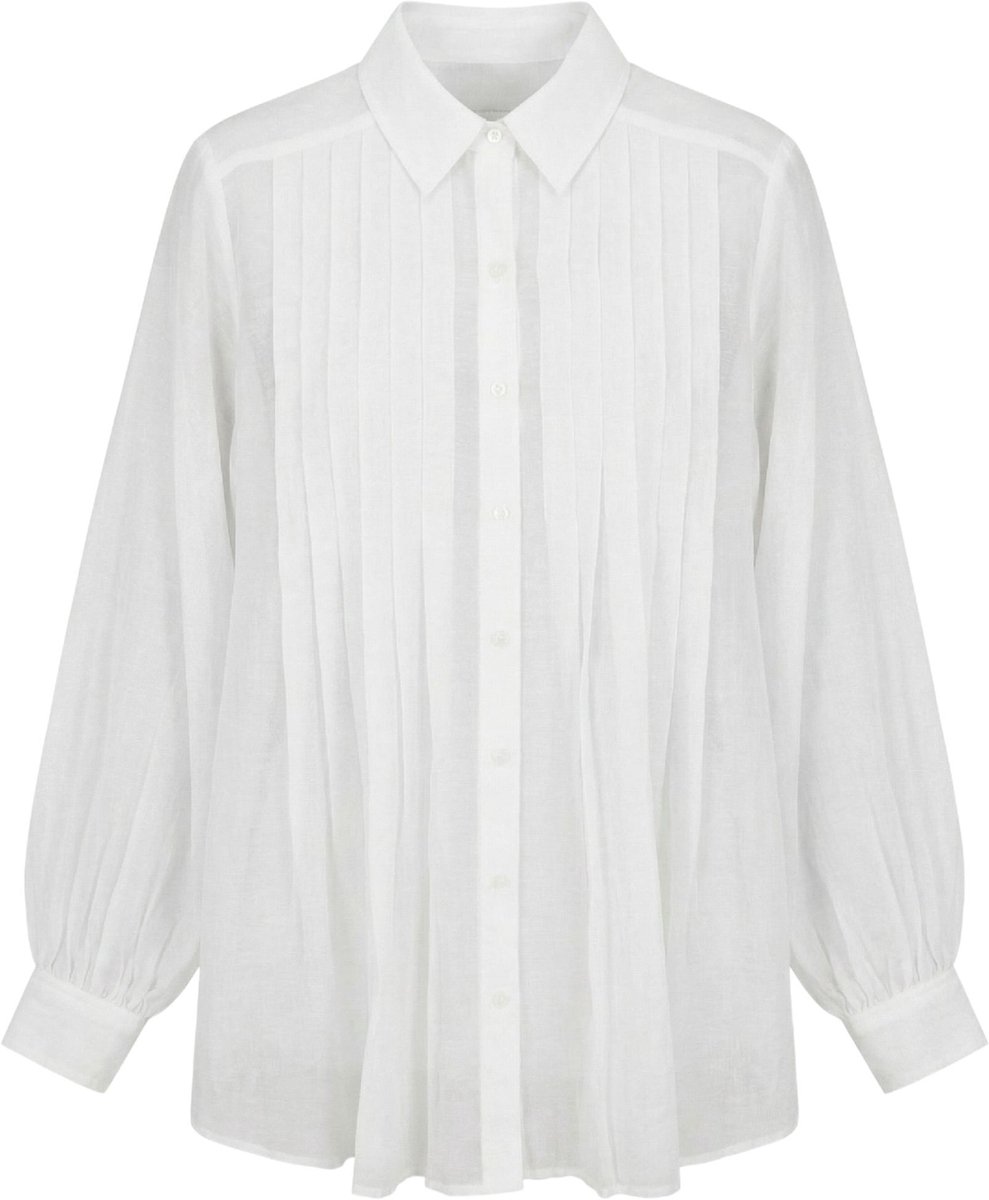 Vero Moda Overhemd VMMATHILDA Overhemd