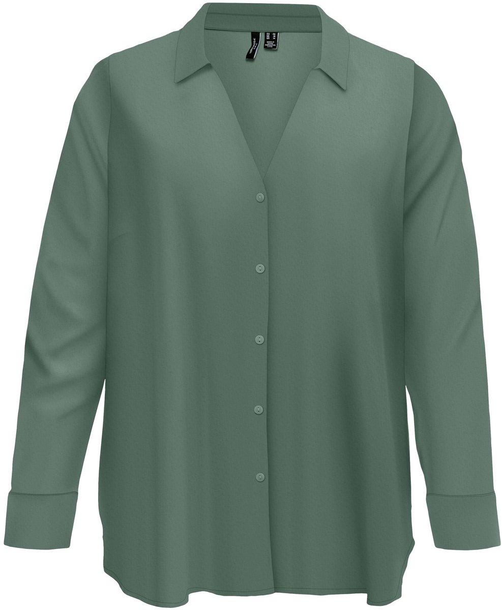 Vero Moda Curve Overhemd VMCMYMILO Overhemd