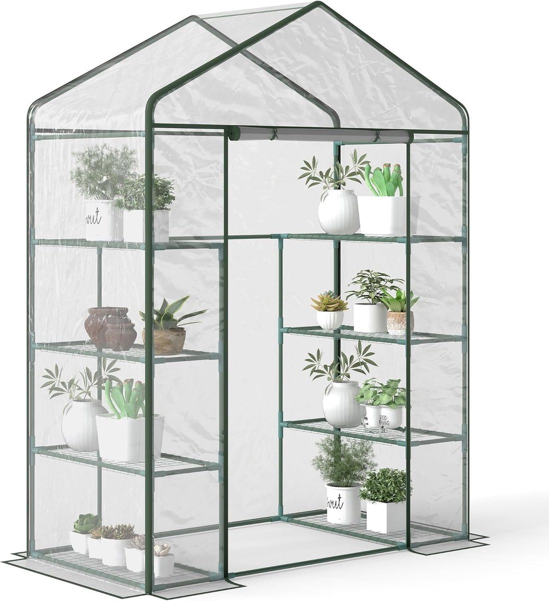Opbergdoos - Bewaarbox - Huis Organiseren - Stapelbaar Ontwerp - 30x20x15 cm - Transparant