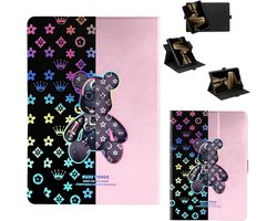 Beschermhoes E-reader - Tablet Cover - Bescherming E-reader - 360 Graden Rotatie - 10.7 inch - Kleurrijk
