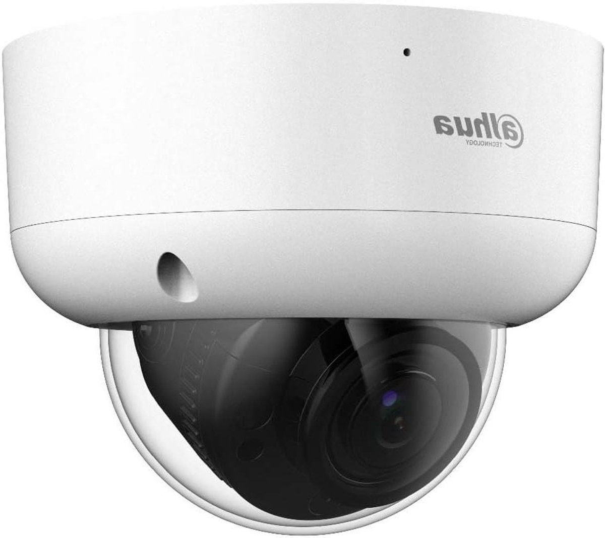 Dome Camera - Beveiligingscamera Buiten - Woning Beveiligen - Weerbestendig IP67 - 2MP HD - Wit