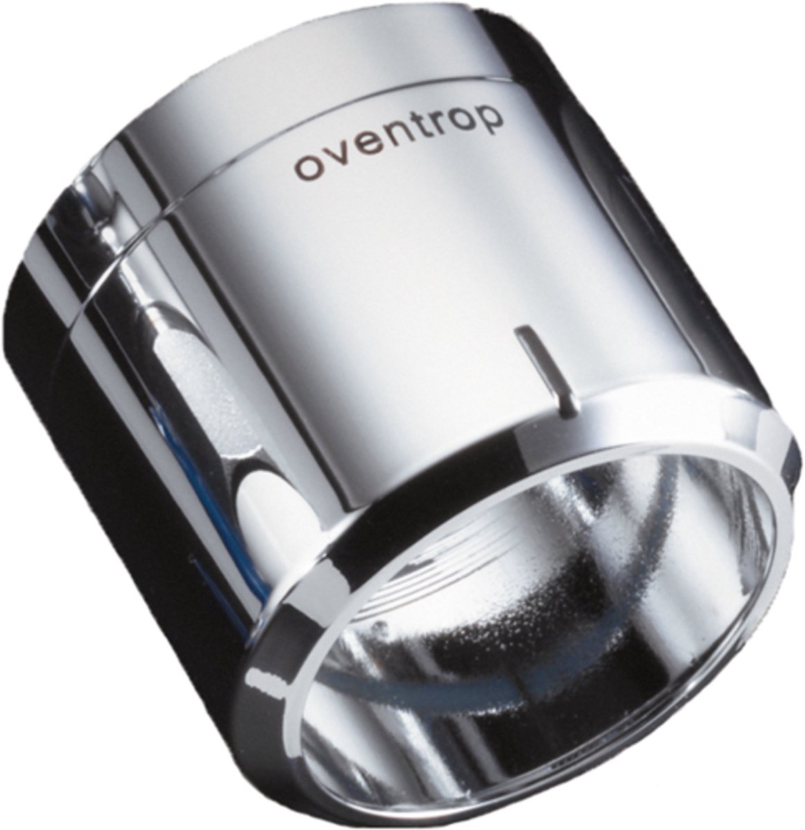 OVENTROP Designafdekking SH-Cap voor thermostaat Uni SH, antraciet (RAL 7016), 1012080