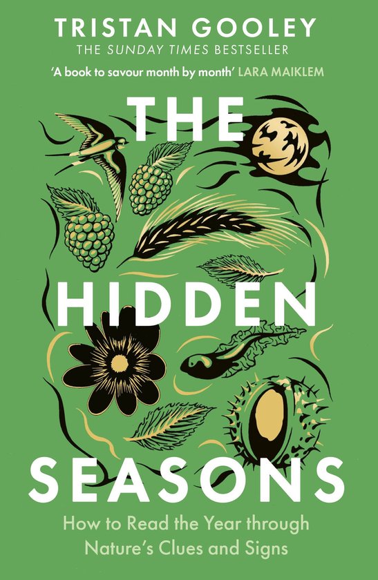 The Hidden Seasons - cover