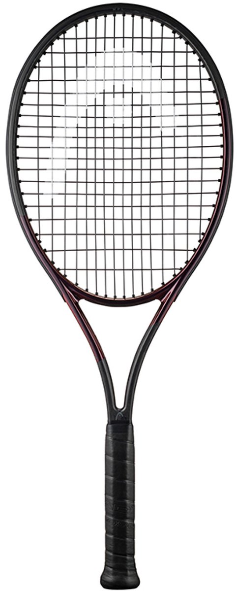 Head Prestige MP L Tennisracket Grip 2 Zwart