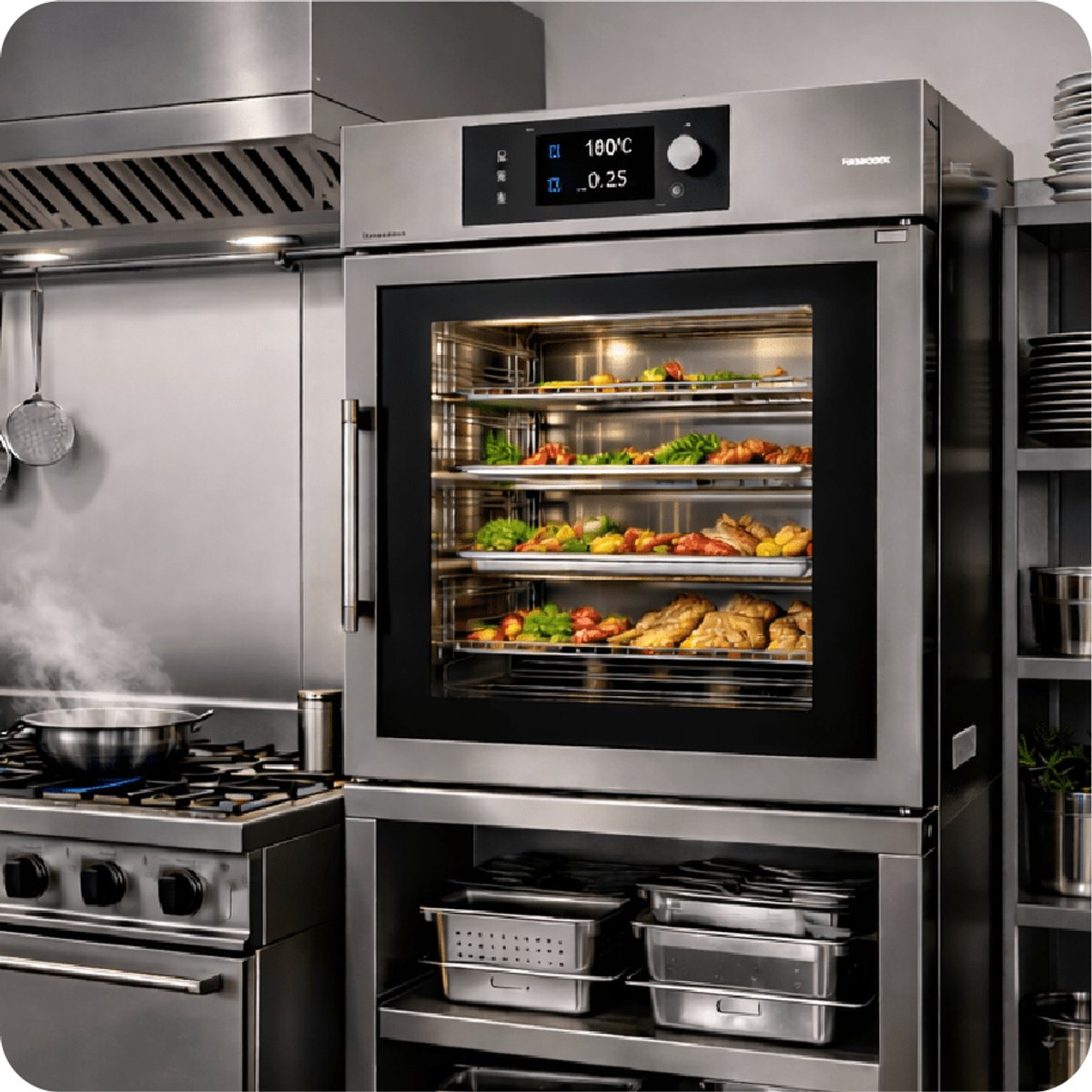 BRITA PURITY Steam 450 Filtersysteem (zonder MAE)