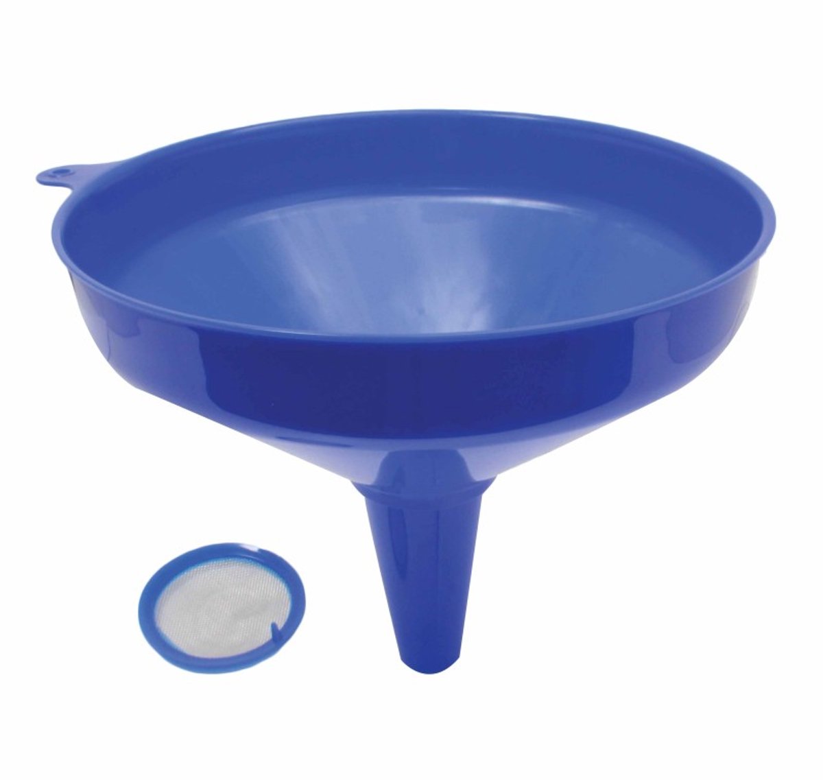trechter rond 250 mm - trechters - vultrechter - satra