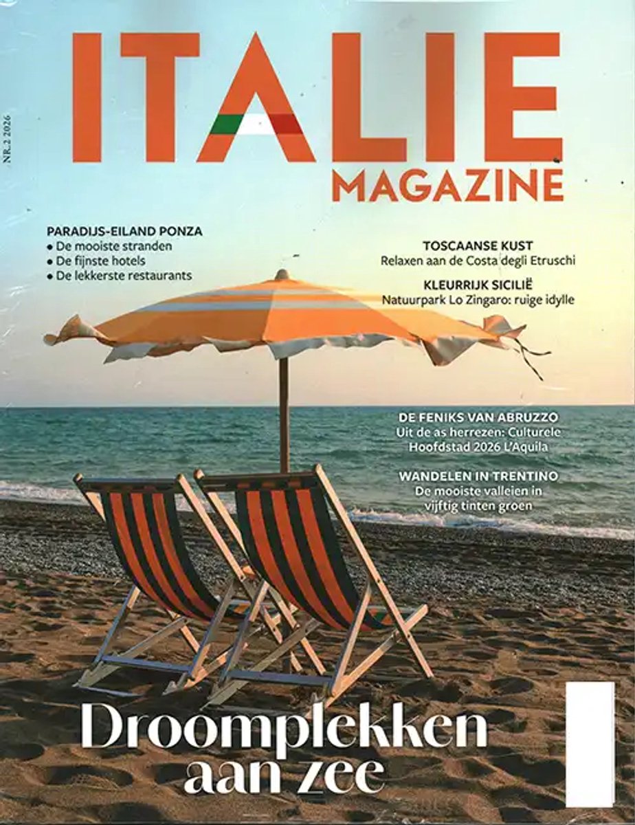 Italië Magazine - 02 2026
