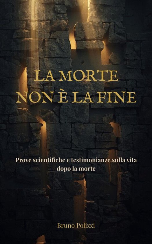 La morte non è la fine - cover