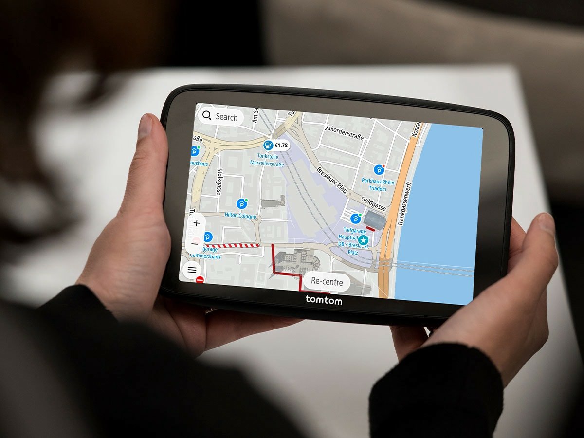 TomTom GO Navigator 7 (2nd GEN) - Autonavigatie thumbnail 2