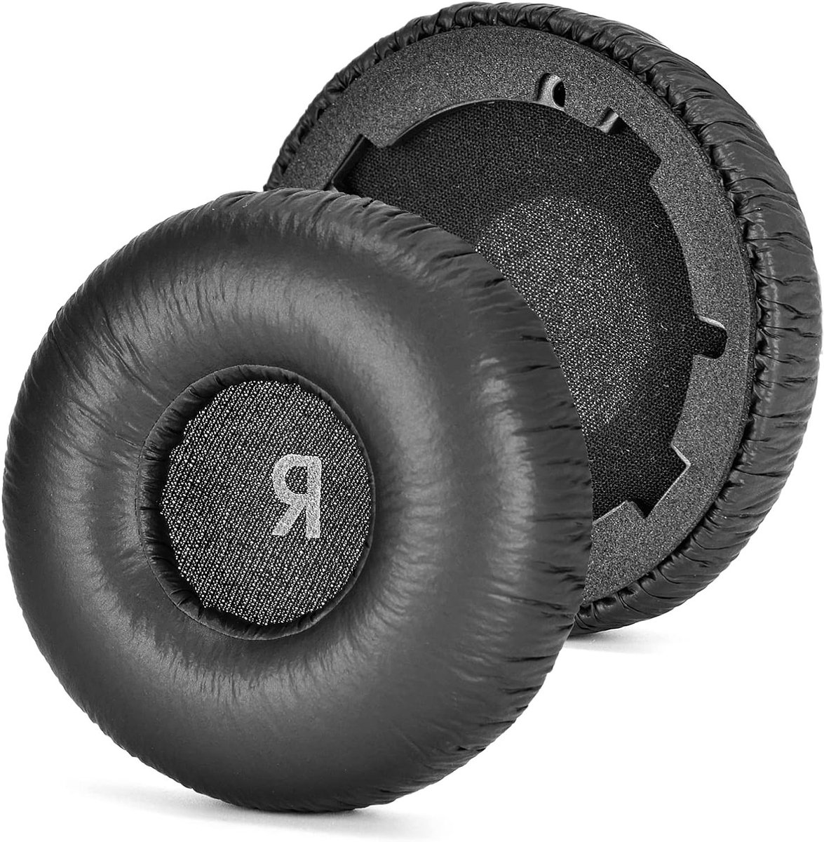 Vervangende Oorkussens voor JBL Tune 600 BT NC Hoofdtelefoon - Comfortabele en Duurzame Oorkussens voor Optimale Geluidskwaliteit en Pasvorm (Zwart)