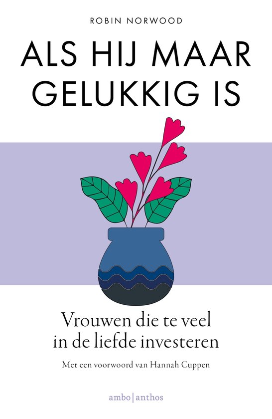 Als hij maar gelukkig is - cover