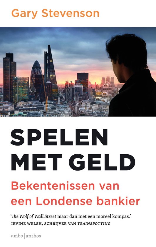 Spelen met geld - cover