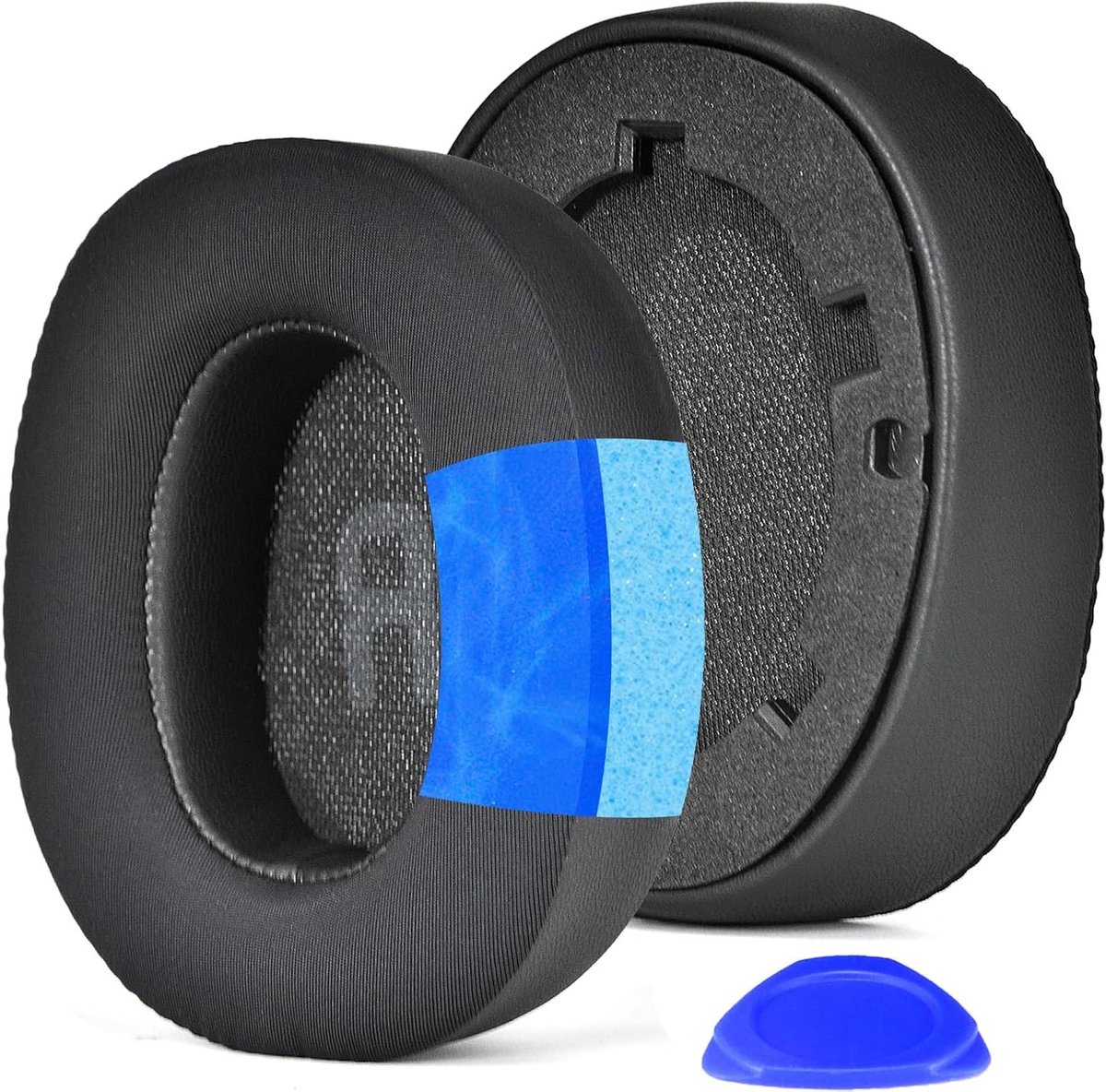 Comfortabele Vervangende Koel Gel Oorkussens voor JBL Tune 700 Series Hoofdtelefoons met Geluidisolatie en Duurzaam Schuim