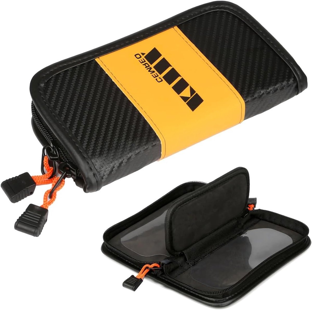 Visgerei Opbergdoos voor Aaslepels - Waterdichte PVC Tas voor Vissen - Accessoires voor Vissers en Aasopslag