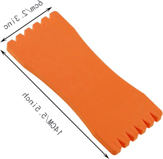 30 Stuks Draagbare Visserslijn Spoelen van Schuim, Ideaal voor Haakjes en Vissnoer, Perfect voor Vissen en Outdoor Activiteiten — afbeelding 3