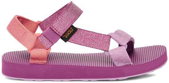 Original Universal Metallic Sandaal Kinderen Pink/Purple Multi K08