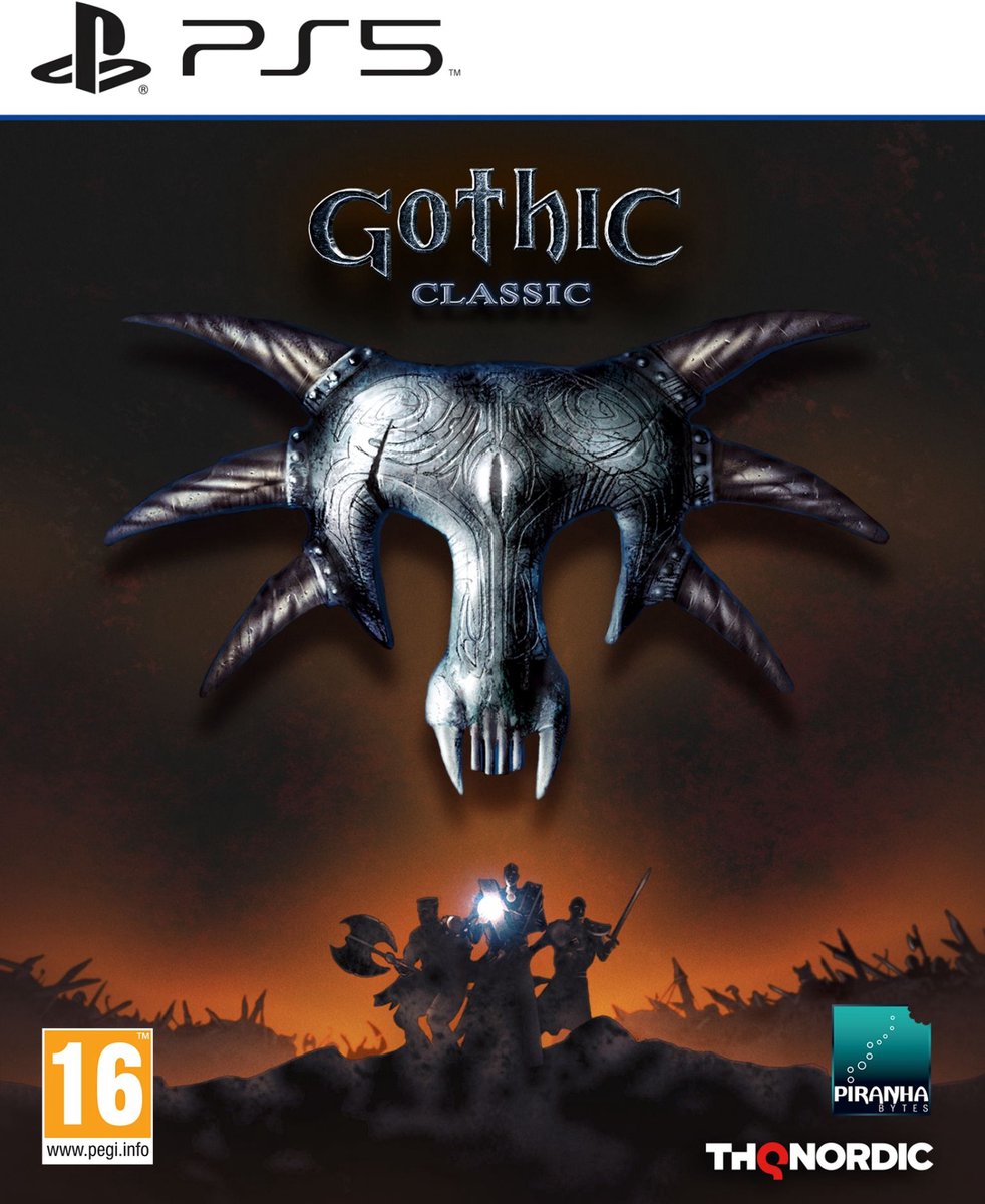 Gothic Classic - PS5