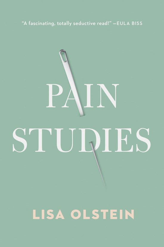 Pain Studies - cover