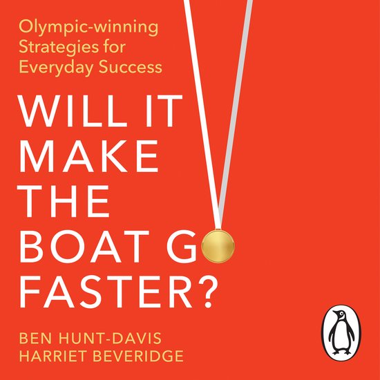 Will It Make the Boat Go Faster - cover