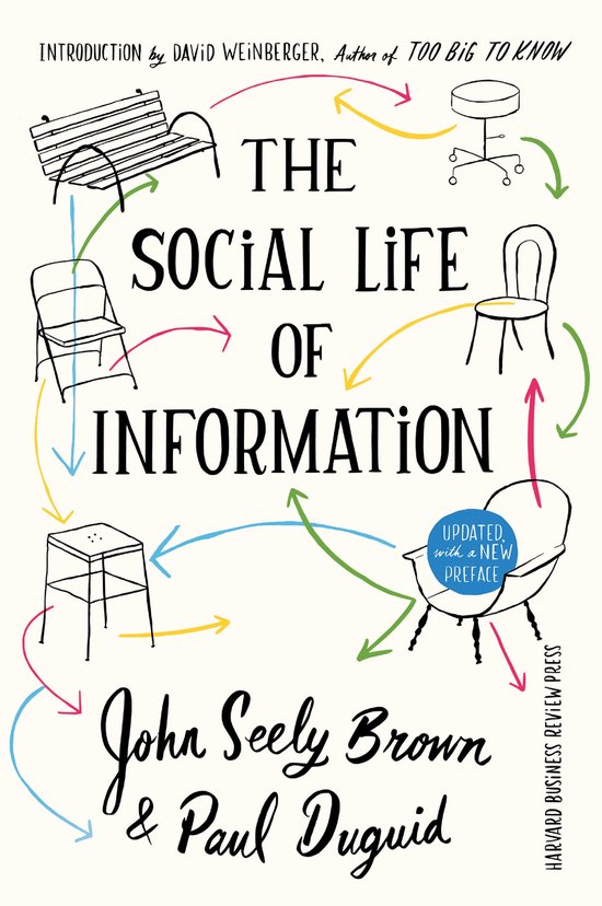 The Social Life of Information - cover