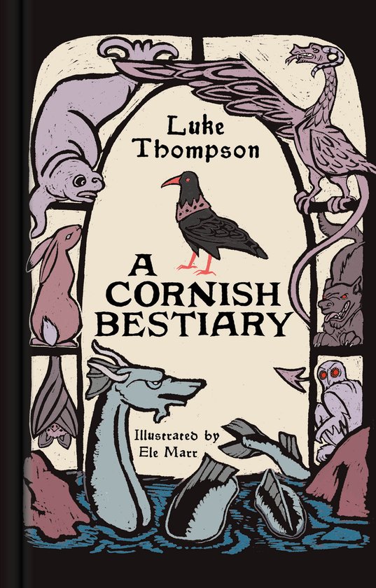 A Cornish Bestiary - cover