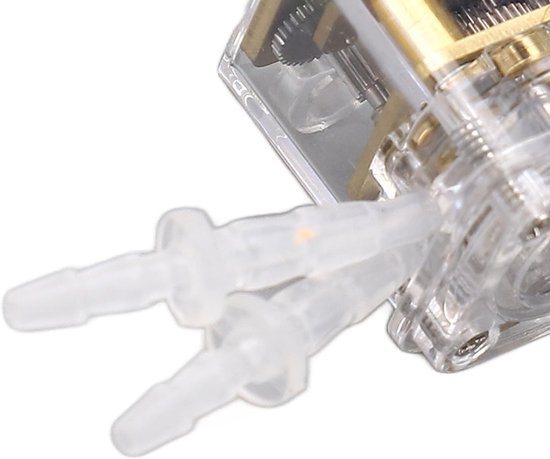 Compacte Peristaltische Pomp voor Micro Vloeistofdistributie - 1.5 ml/min, 0.001M Lift, Ideaal voor Laboratorium en Medische Toepassingen van Merkloos — afbeelding 4