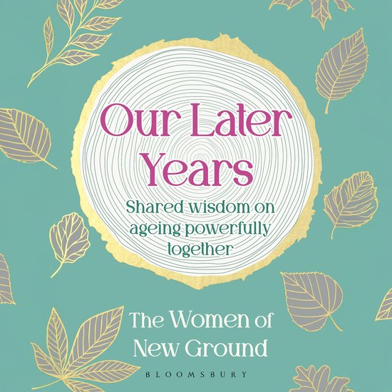 Our Later Years - cover