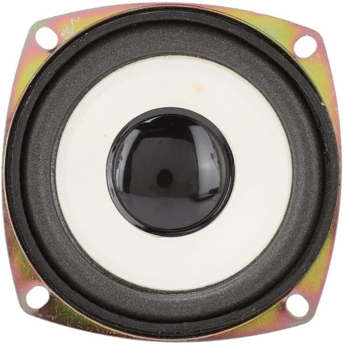 Full Frequency Audio Speaker 3-Inch 4ohm 5W - Hoge Gevoeligheid Stereo Surround Geluid voor Multimedia Boxen en Audio Apparatuur