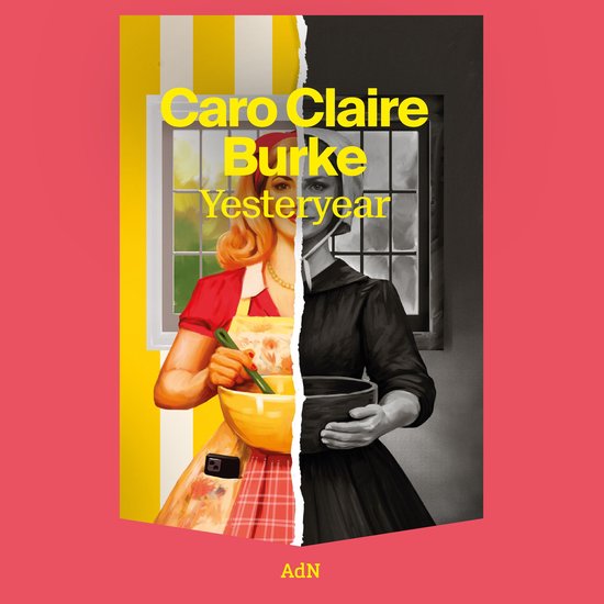 Yesteryear - cover