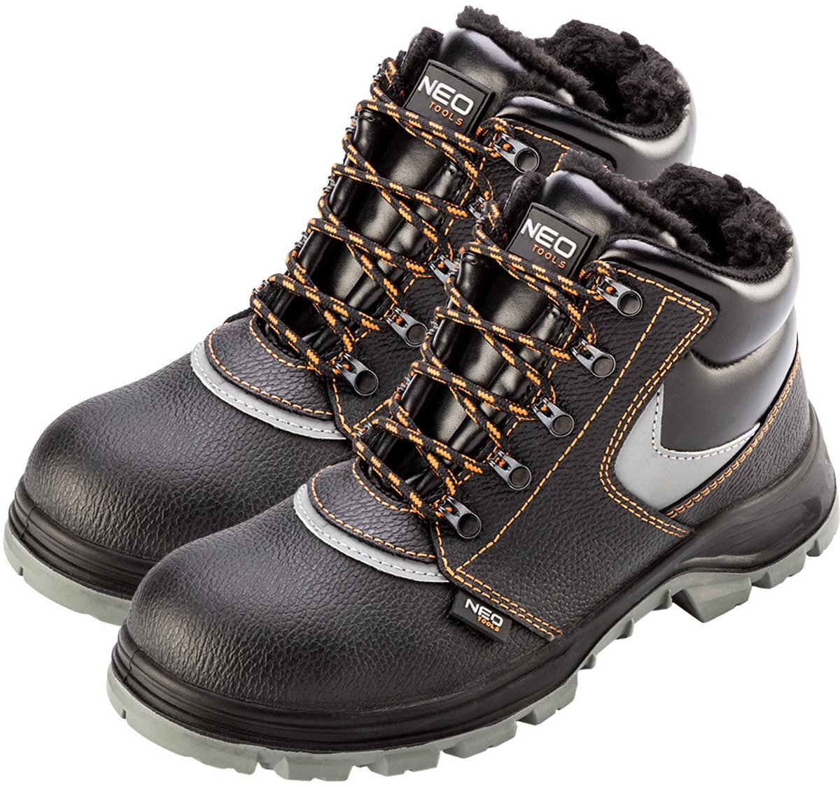 NEO Series - Veiligheidslaarzen - Stalen Neus - Antislip - Maat 47