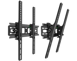 Universele Wandsteun - LCD/LED TV - 32-65 inch - Kantelbaar - VESA Compatibel