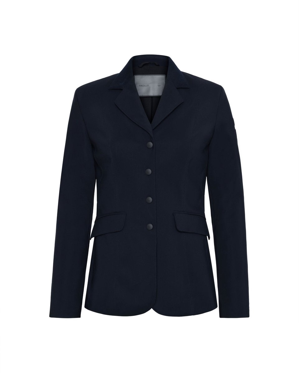 Trolle Light Tech Class Wedstrijdjas Dames S Navy