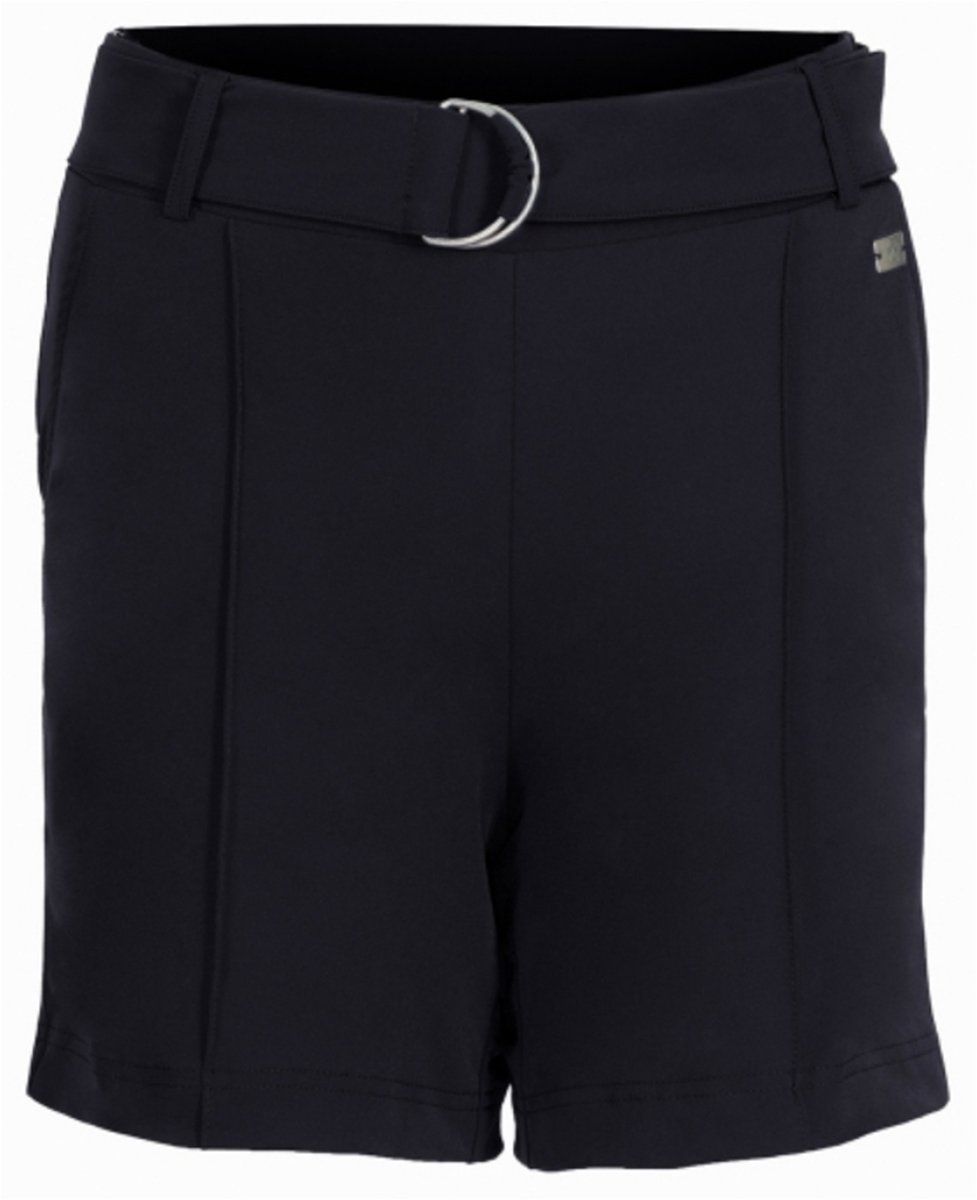 TQ Amsterdam Broek Roos Basic Travel 00tq027a Black Dames Maat - M