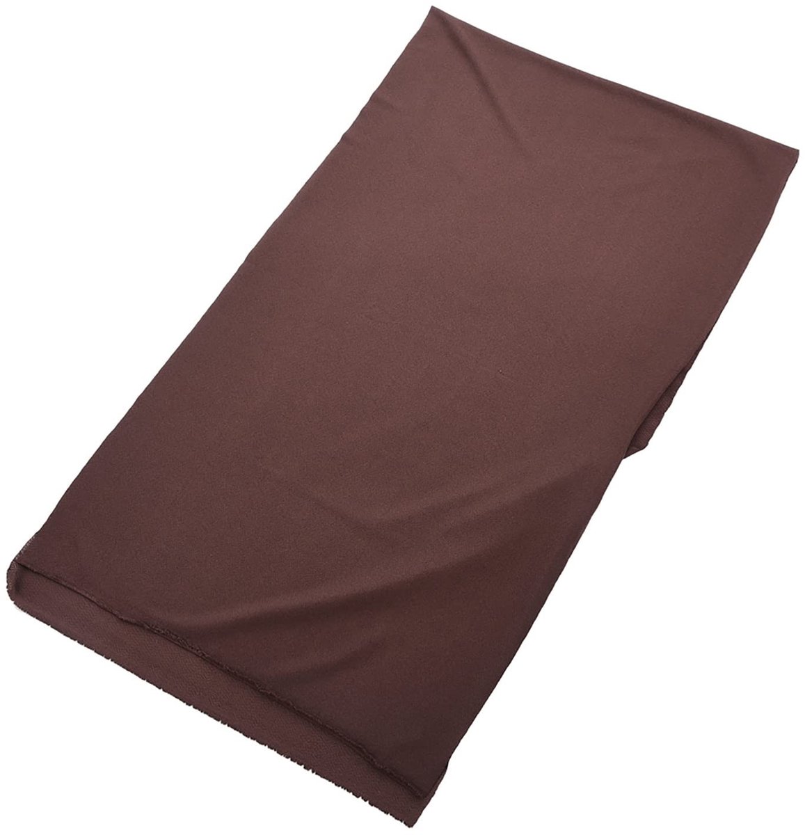 Seb3 - Speakerdoek - Beschermend Speaker Mesh - Bruin - Stofdicht en Decoratief - Geschikt voor Grote Speakers - 1.7 MX 0.5m