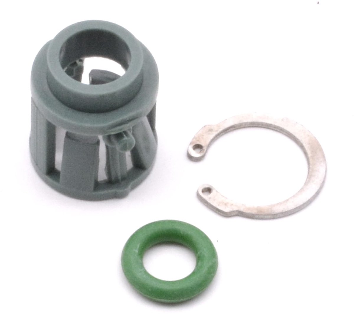 Dailygoods - Dailygoody - Reparatieset Snelkoppeling Airconditioningleiding Voor VW, Audi, Seat & Skoda - Onderdeelnummer 6Q0298260