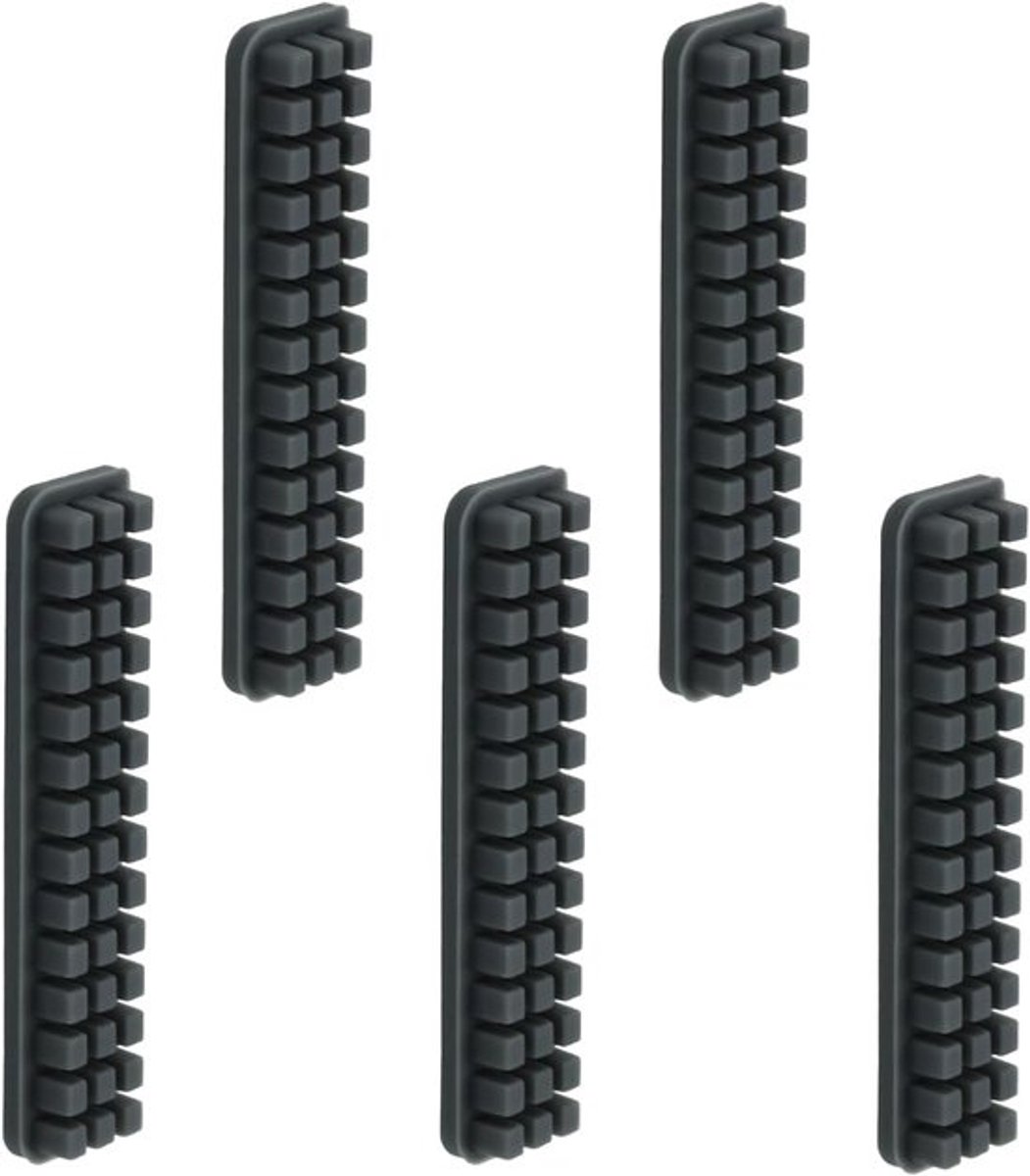 Reinigingsborstel Set - Effectieve Reiniging - 5 Stuks